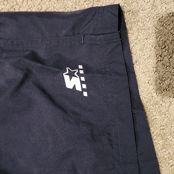 Mens running shirt with built in underwear sz L - Picture 2 of 11